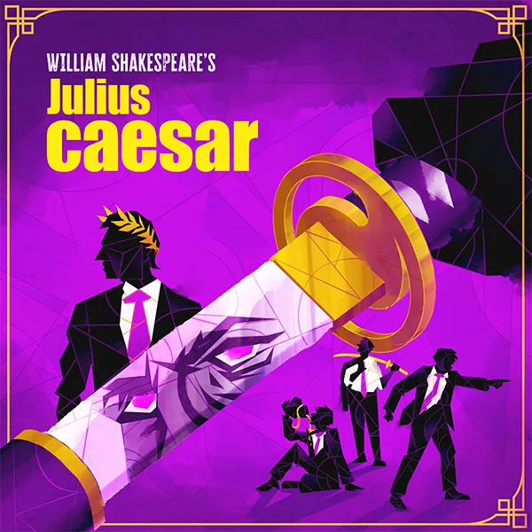 Southwest Shakespeare Company SSC Julius Caesar