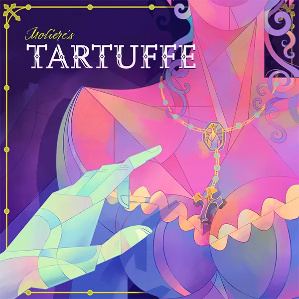 Southwest Shakespeare Company SSC Tartuffe