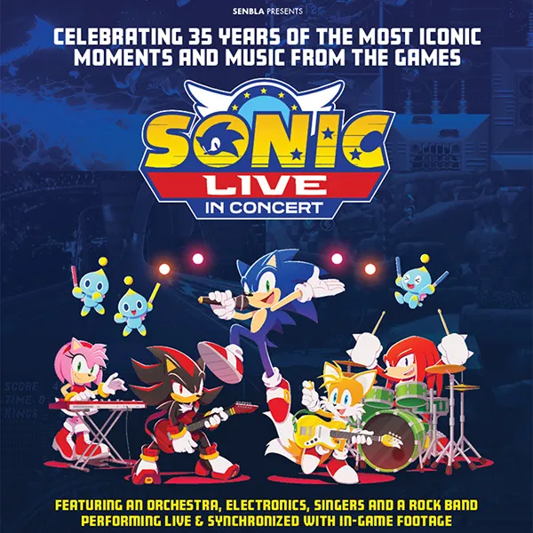 Sonic Live In Concert
