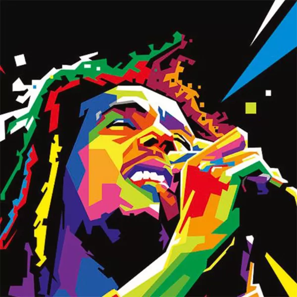 Bob Marley Experience KRDP 90.7 FM Fundraiser Featuring Marvin Gunn
