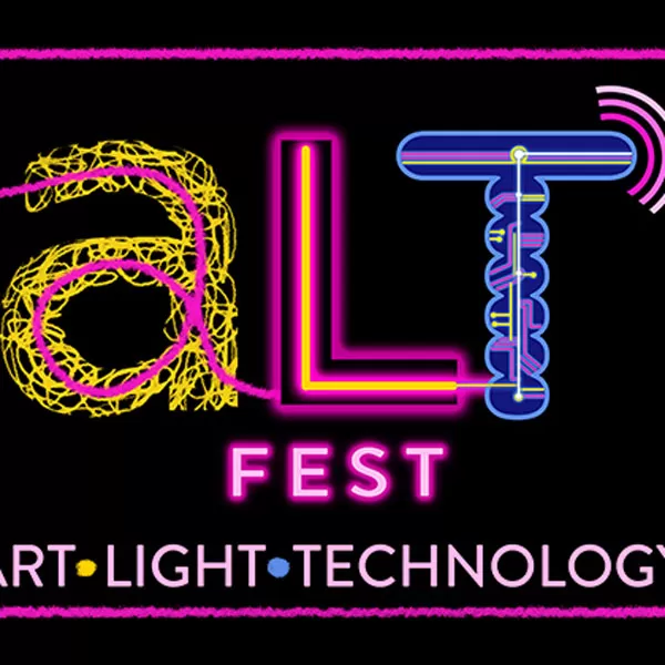 ALT Fest
Art, Light, Technology