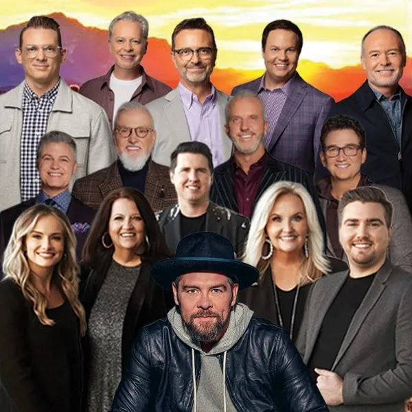 Southwest Gospel Music Festival 2026 Hopper Heritage Foundation