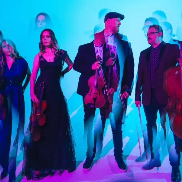 Vitamin String Quartet: The Music of Taylor Swift, Bridgerton, and Beyond