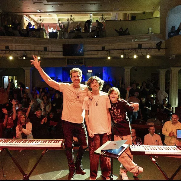 Raized Wrong "Louder Than Yesterday" Tour Presented by Donny Goldberg, Landon Goldberg & Lyric Goldberg