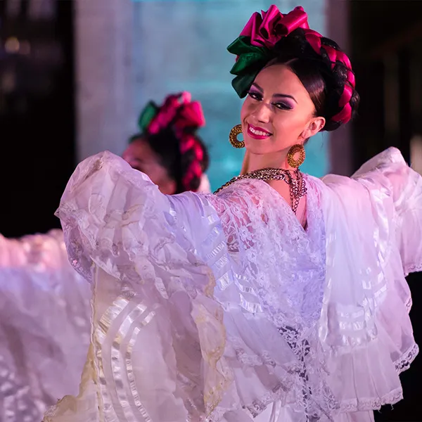 Ballet Folklórico de México de Amalia Hernández