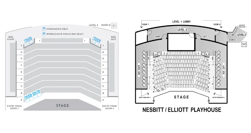 seating chart