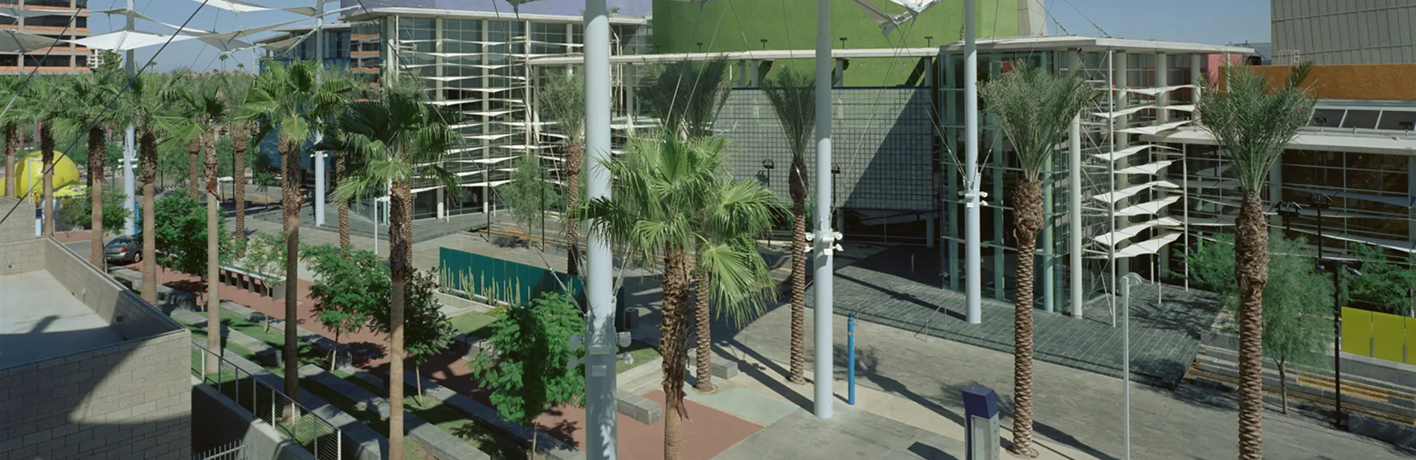 Mesa Arts Center Campus