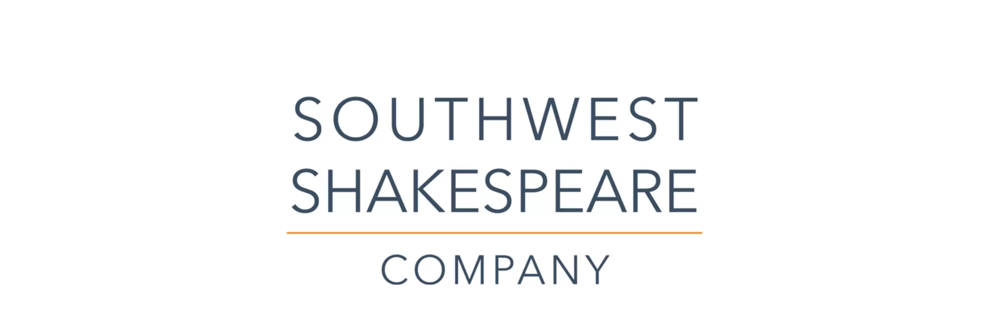 Southwest Shakespeare Company slide 1