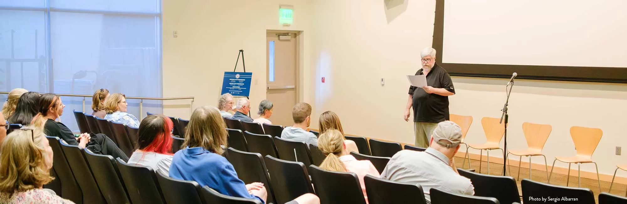 Dobson Lecture Hall