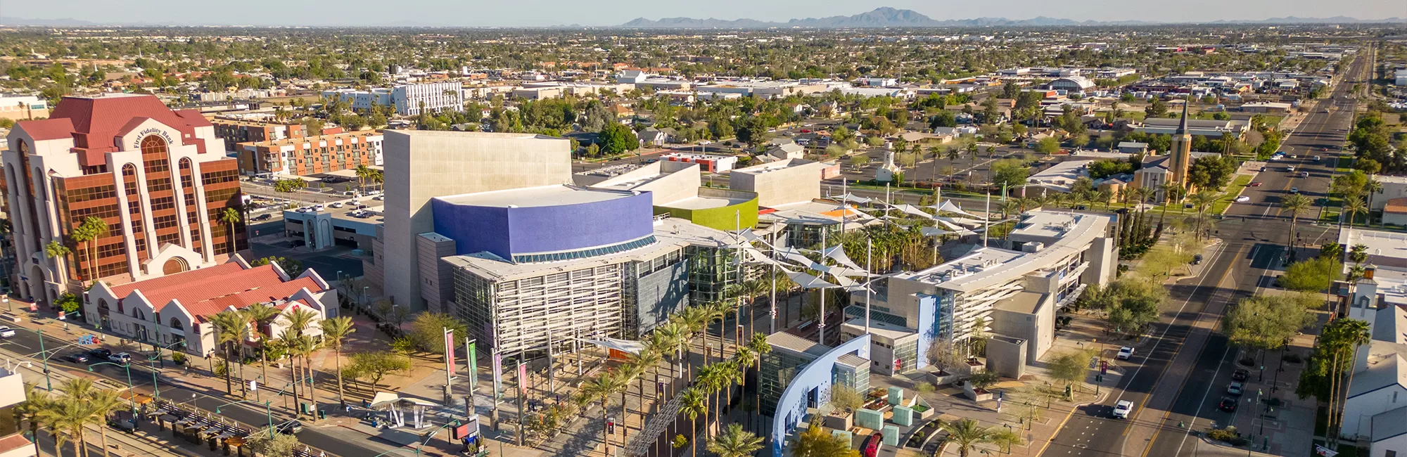Mesa Arts Center