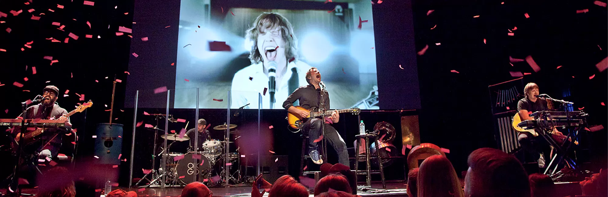 Theater & Ticket Policies slide 1