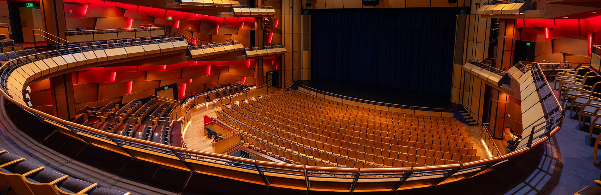 Tom and Janet Ikeda Theater