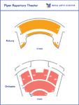 Piper Repertory Theater Seating Chart