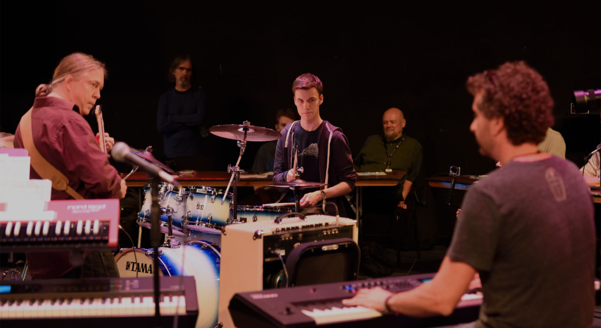 Billy Cobham’s Art of the Rhythm Section - Mesa, Arizona - Phoenix, Arizona