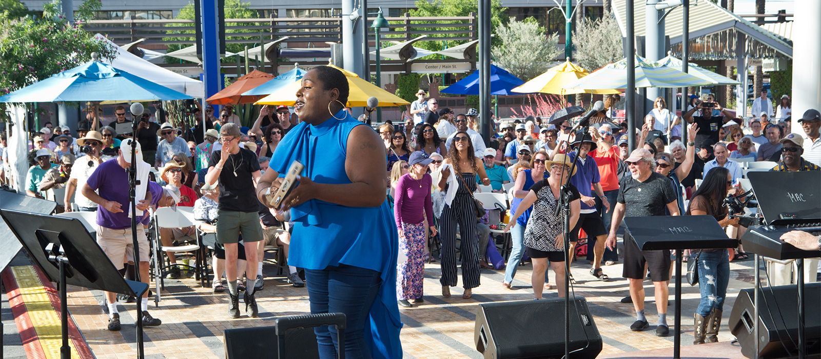 outdoor concerts arizona mesa Image