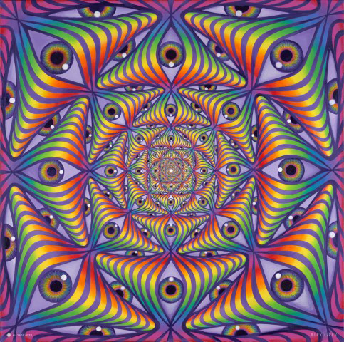 Alex Grey Pictures