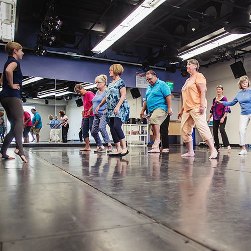 AZ mesa arts center theatre Image