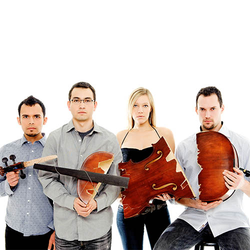 Classical Music Inside Out 2018-2019 Subscription Series Phoenix Mesa Image