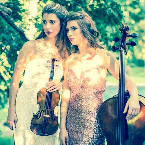 Phoenix Mesa Classical Music Inside Out 2018-2019 Subscription Series Image