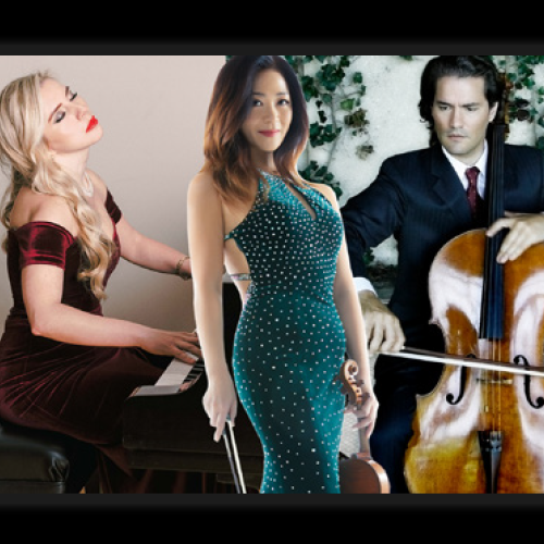 Mesa Classical Music Inside Out 2021-2022 Subscription Series Arizona Image