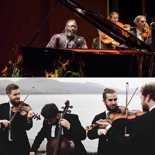 Classical Music Inside Out 2022-23 Subscription Series Arizona Phoenix Image