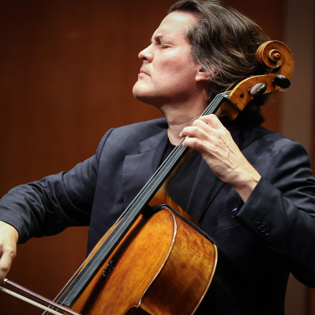 Classical Music Inside Out 2025-26 Subscription Series Mesa Arizona Image