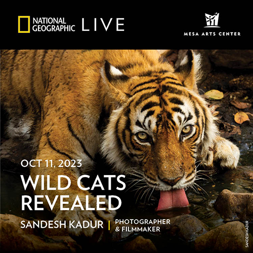 Phoenix National Geographic Live Series Tickets 2023-24 Arizona Image