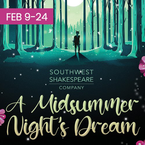 Southwest Shakespeare Company's 2023-24 Season Arizona Mesa Image