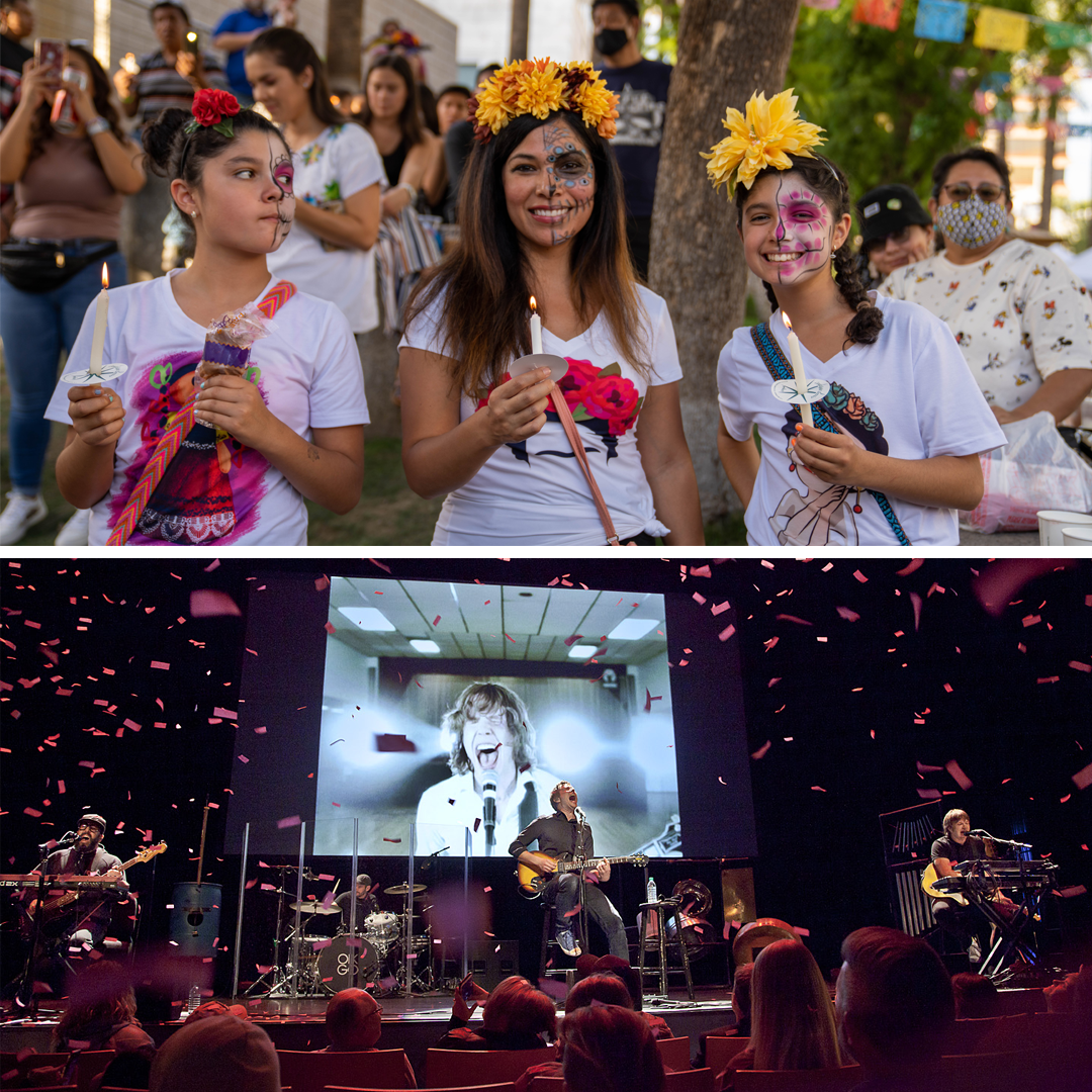 Visit Mesa Arts Center - Visitor Information - Plan Your Visit Image