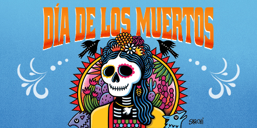 Dia de los Muertos