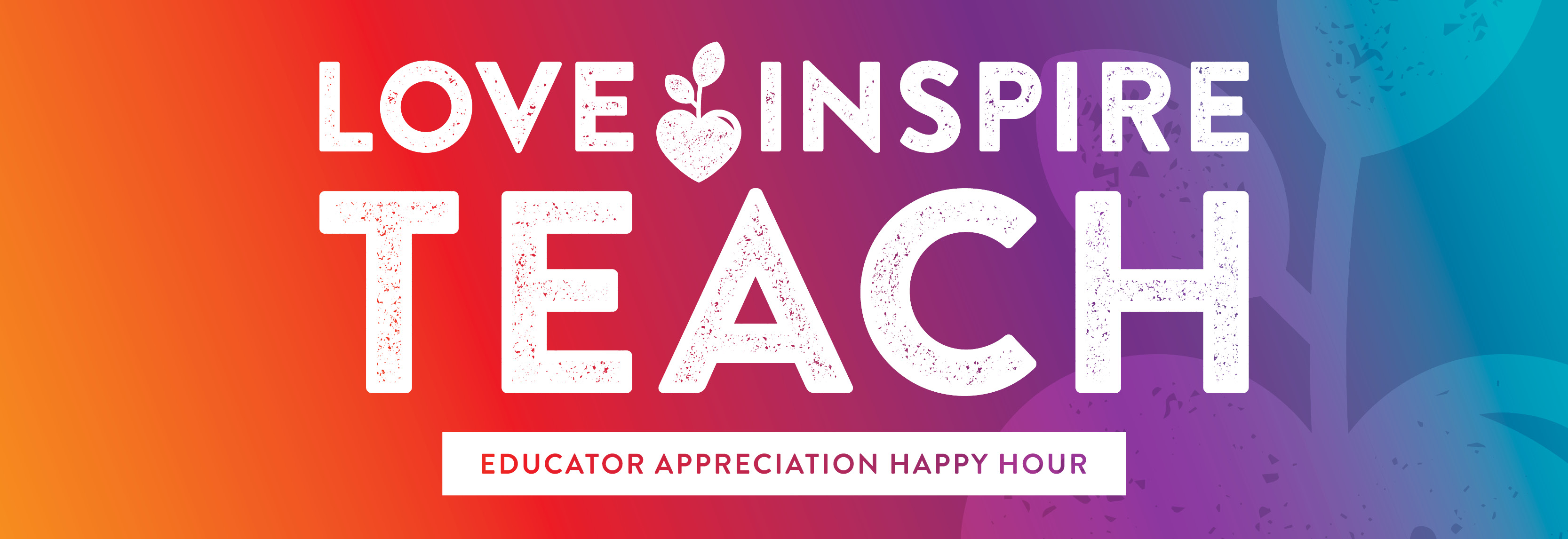 Educator Appreciation Night