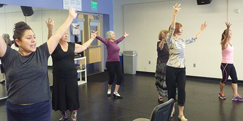 family Broadway dance Image1