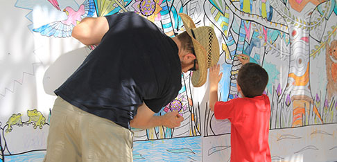 docent sponsor get involved Category Image