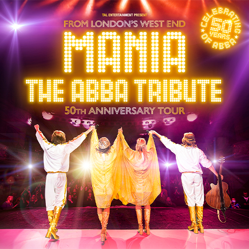 Mania The Abba Tribute Phoenix Mesa Image