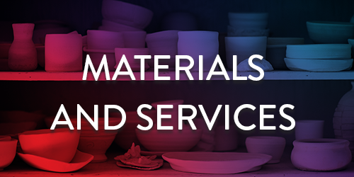 Materials and Services