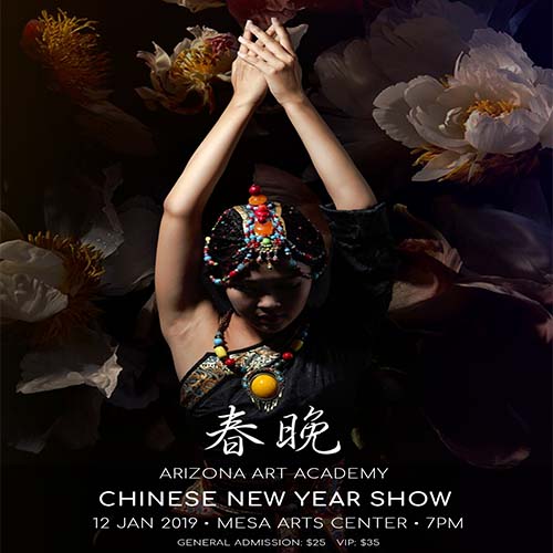 2019 Chinese New Year Mesa Arizona Phoenix Arizona