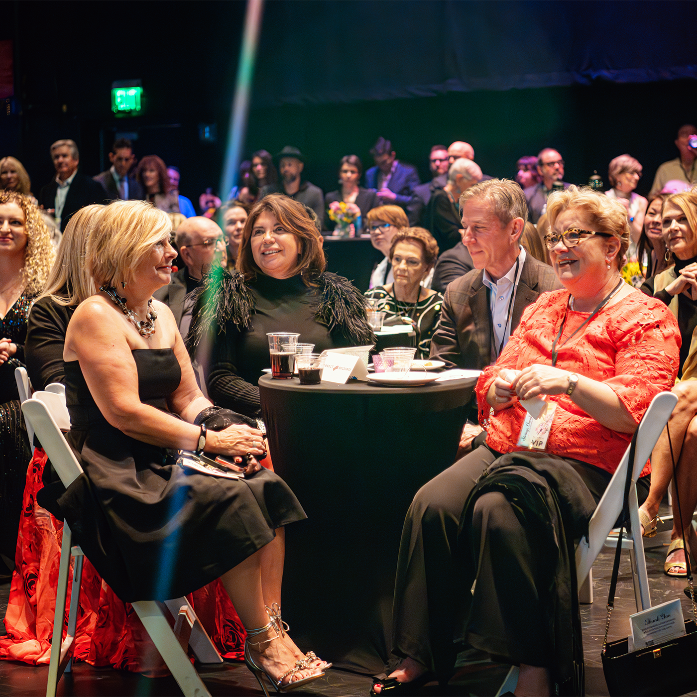 Members at our annual Foundation Gala